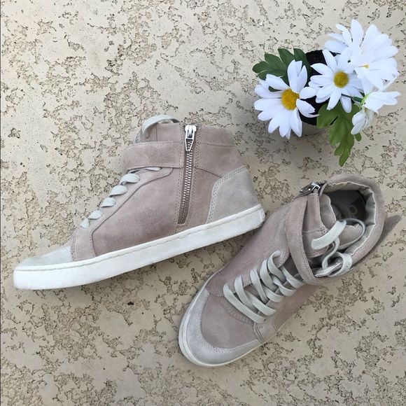 Dolce Vita Shoes - DOLCE VITA High Top Westly Sneakers Size 8